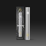 Ritual | Dagger 510 Variable Voltage Pen Battery – Silver