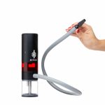 Hitoki Trident Laser Combustion Water Pipe v2.0 - Image 3
