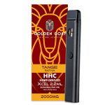 HHC Vape Device, 2000mg, Rechargeable/Disposable – Tangie