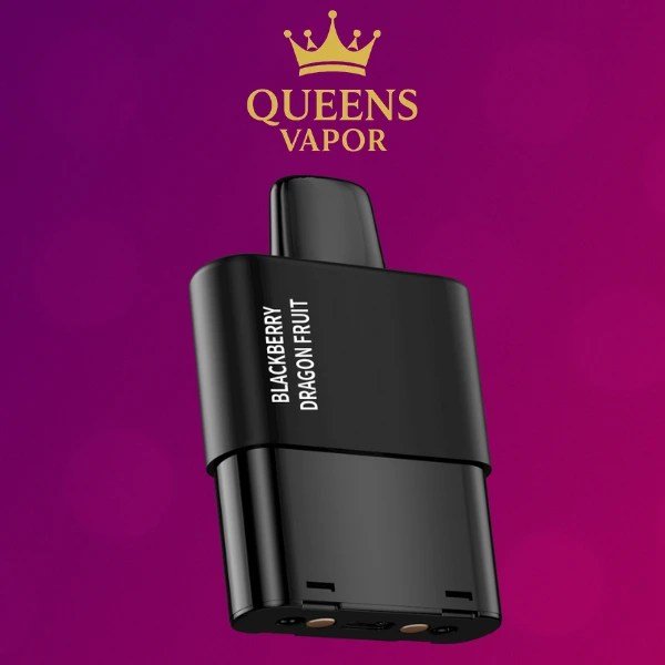 blackberry-dragon-fruit-vigor-storm-elite-pod-8000-puffs-electronic-cigarette.jpg Blackberry Dragon Fruit – Elite – POD - Image 1