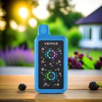 Blackberry ice – BUSSIN