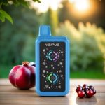 Blackberry pomegranate Cherry – BUSSIN