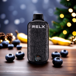 Blueberry Splash – RELX SPARTA