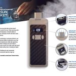 Evolv  Cricket Portable Dab Rig