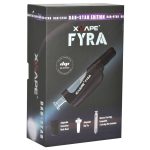 XVape Fyra Dab Star Edition 3-in-1 Vaporizer – 1500mAh - Image 4