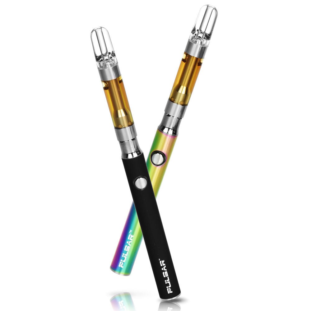 deedf301-c405-4330-bfa3-8469f4009e3d.jpg Pulsar Variable Voltage Vape Pen Battery w/ Preheat - Image 1