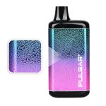 Pulsar 510 DL 2.0 Mist Series Variable Voltage Vape Bar | 650mAh - Image 3