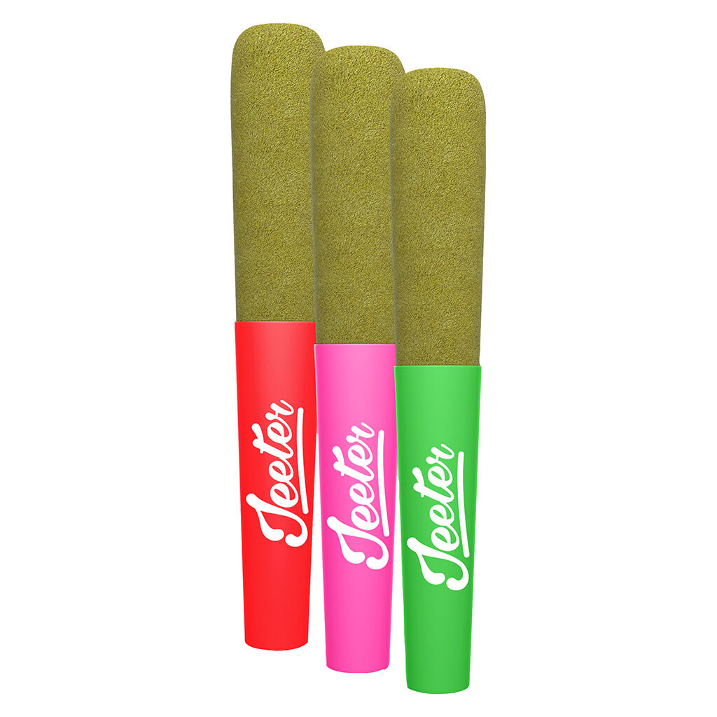 fbf782de-58dd-4dfb-af31-a6682ba62406.jpg Baby Jeeter Infused Boutique Drop Pre-roll - Image 1
