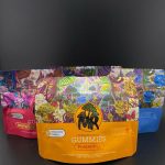 Gummy thc