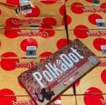 Polka Dot magic mushroom chocolate bar - Image 4