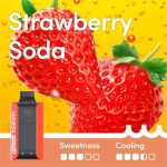 Strawberry Soda – SOPRO 10,000